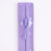 Prym Reißverschluss RV S2 Typ 0 Nahtfein 25 cm Fla flieder