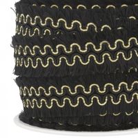 57337-Mini-Quastenborte-Fransenborte-schwarz-mit-Lurexeffekten-goldfarbig-23mm-kleidenborte-23mm.jpg Mini-Quastenborte Fransenborte schwarz mit Lurexeffekten goldfarbig 23mm