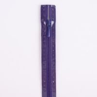 Prym Reißverschluss RV S2 Typ 0 Nahtfein 30 cm Fla lila