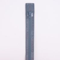 Prym Reißverschluss RV S1 Typ 0 ut 22cm Fla blaugrau
