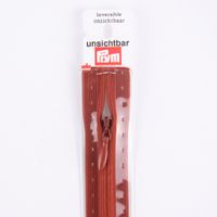 Prym Reißverschluss unsichtbar RV S6 Typ 0 ut 22 cm USB Fla rehbraun