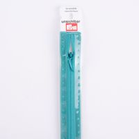 Prym Reißverschluss unsichtbar RV S6 Typ 0 ut 60 cm USB Fla blautürkis
