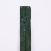 Prym Reißverschluss RV S2 Typ 0 Nahtfein 40 cm Fla tanne