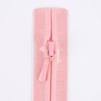 Prym Reißverschluss RV S2 Typ 0 Nahtfein 50 cm Fla rosa