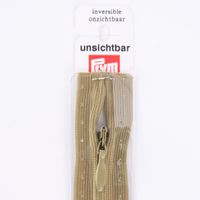 Prym Reißverschluss unsichtbar RV S6 Typ 0 ut 60 cm USB Fla khaki