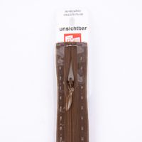 Prym Reißverschluss unsichtbar RV S6 Typ 0 ut 60 cm USB Fla nougat