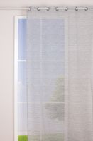 57524-oesengardine-Schnurstreifen-mit-Glitzerpailletten-grau-weiss-135x260cm-KW10-58080Capture0001.jpg Ösengardine Schnurstreifen mit Glitzerpailletten grau weiß 135x260cm