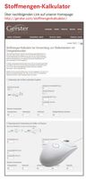 Gerster Newave Gardinenband Wellenband Taschenband volltransparent mit 2 Taschenreihen für 6cm Kette 80mm