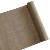Jute Jutestoff Dekostoff Sackleinen Rupfen 0.5x9.1m natur
