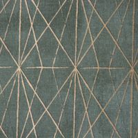 57670-SCHoeNER-LEBEN--Kissenhuelle-Jacquard-geometrisch-Schuppen-gruen-schwarz-KW6-55506Capture0032.jpg SCHÖNER LEBEN. Kissenhülle geometrisch Gitter tannengrün gold