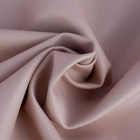 Kunstleder Polsterkunstleder Kreativleder Metallic Glanz puder rosa 1.
