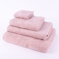 Premium-Frottee Handtuch 100% Baumwolle 580g/qm blush hellrosa