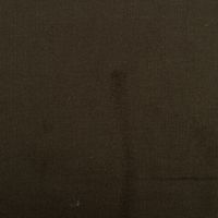 Stretch Cord einfarbig dunkelbraun 1.40m Breite