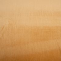 Samtstoff Dekostoff Velvet Samt einfarbig ockergelb 1.4m
