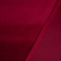 Samtstoff Dekostoff Velvet Samt einfarbig dunkelrot 1.4m
