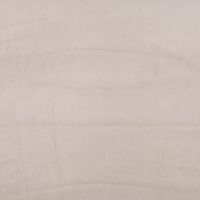 Samtstoff Dekostoff Velvet Samt einfarbig beige grau 1.4m