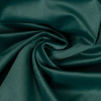 Samtstoff Dekostoff Velvet Samt einfarbig mint 1.4m