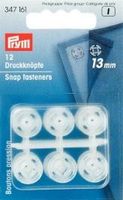 581.jpg Prym 12 Annäh Druckknöpfe transparent 13mm