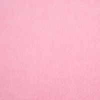 Frotteestoff Stretch Frottee einfarbig rosa 1.5m Breite