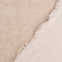 58127-Frotteestoff-Stretch-Frottee-einfarbig-beige-1-5m-Breite-KW14-62433Capture0019.jpg Frotteestoff Stretch Frottee einfarbig beige 1.5m Breite