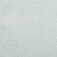 Frotteestoff Stretch Frottee einfarbig hell mint 1.5m Breite
