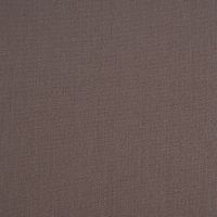 Bekleidungsstoff Twill Köper Wool Touch extra weich uni taupe 1.45m
