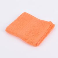 Qualitätsfrottee Handtuch 100% Baumwolle 500g/qm orange