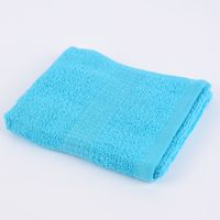 Qualitätsfrottee Handtuch 100% Baumwolle 500g/qm türkis