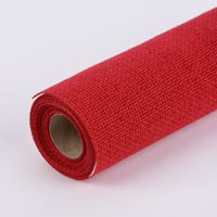 59368-Deko-Tischband-Jute-einfarbig-rot-30x300cm-KW22-70470Capture0003.jpg Deko Tischband Jute einfarbig rot 29x300cm