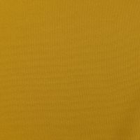 Kreativstoff Universalstoff Polyester Stretch ocker gelb 1.48m Breite