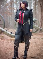 Schnittmuster Damen Cosplay Kostüm Weste Jacke von McCall´s Gr. 32-40