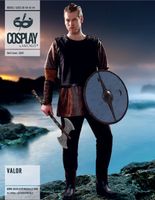 Schnittmuster Herren Weste Oberteil Hose Stulpen COSPLAY von McCall´s Gr. 56-62