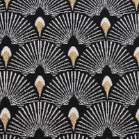 59783-SCHoeNER-LEBEN--Kissenhuelle-Pfau-Jacquard-schwarz-weiss-goldfarbig-30x50cm-KW26-71543Capture0007.jpg SCHÖNER LEBEN. Kissenhülle Pfau Jacquard schwarz weiß gold 30x50cm