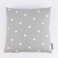 59790-SCHoeNER-LEBEN--Kissenhuelle-Twinkle-Sterne-grau-weiss-40x40cm-KW26-71737Capture0061.jpg SCHÖNER LEBEN. Kissenhülle Twinkle Sterne grau weiß 40x40cm