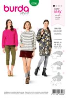 59953-Burda-Schnittmuster-6296-Sweater-6296-KHSB.jpg Burda Schnittmuster 6296 Sweater