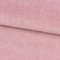 Bekleidungsstoff Nicky einfarbig hell altrosa 1.4m Breite