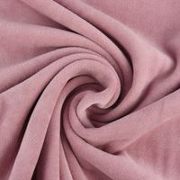 Bekleidungsstoff Nicky einfarbig hell altrosa 1.4m Breite