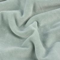 Bekleidungsstoff Nicky einfarbig hell mint 1.4m Breite