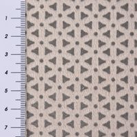 Clarke & Clarke Möbelstoff Polsterstoff Samt Microfaser stone 140cm