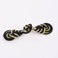 60560-Posamentenverschluss-Knebelverschluss-Polyester-schwarz-gold-7-5x1-7cm-KW31-75028Capture0141.jpg Posamentenverschluss Knebelverschluss Polyester schwarz gold 7.5x1.7cm