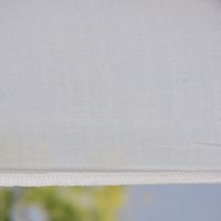 60610-Gardinenstoff-Stores-mit-Bleiband-Batistoptik-halbtransparent-Lurex-Karo-weiss-grau-taupe-braun-3m-Hoehe--KW32-75180Capture0025.jpg Gardinenstoff Stores mit Bleiband Batistoptik halbtransparent Lurex Karo weiß grau taupe braun 3m Höhe