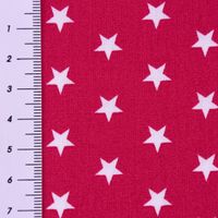 60719-Baumwollstoff-Sterne-ca--1x1cm-cerise-pink-weiss-1-40m-Breite-KW33-75779Capture0123.jpg Baumwollstoff Sterne ca. 1x1cm cerise pink weiß 1.40m Breite