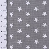 60727-Baumwollstoff-Sterne-ca--1x1cm-grau-weiss-1-40m-Breite-KW33-75810Capture0154.jpg Baumwollstoff Sterne ca. 1x1cm grau weiß 1.40m Breite