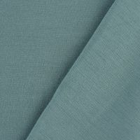 Bekleidungsstoff Tencel Modal Jersey uni dunkel mint 1.45m Breite