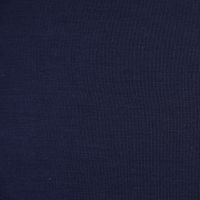 Bekleidungsstoff Tencel Modal Jersey einfarbig dunkelblau 1.45m Breite