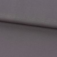 Bekleidungsstoff Tencel Modal Jersey einfarbig grau 1.45m Breite