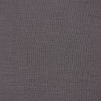 Bekleidungsstoff Tencel Modal Jersey einfarbig grau 1.45m Breite