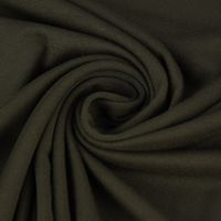 Bekleidungsstoff Tencel Modal Jersey uni dunkelgrün 1.45m Breite
