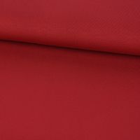 Bekleidungsstoff Tencel Modal Jersey einfarbig dunkelrot 1.45m Breite
