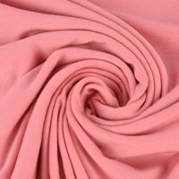 Bekleidungsstoff Tencel Modal Jersey einfarbig rosa 1.45m Breite
